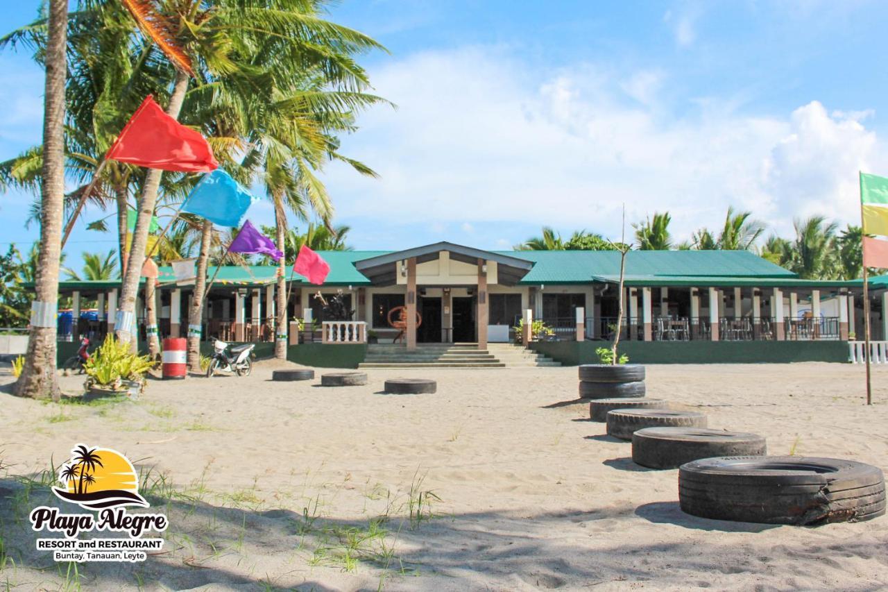 Tanauan  Playa Alegre Beach Resort & Restaurant מראה חיצוני תמונה