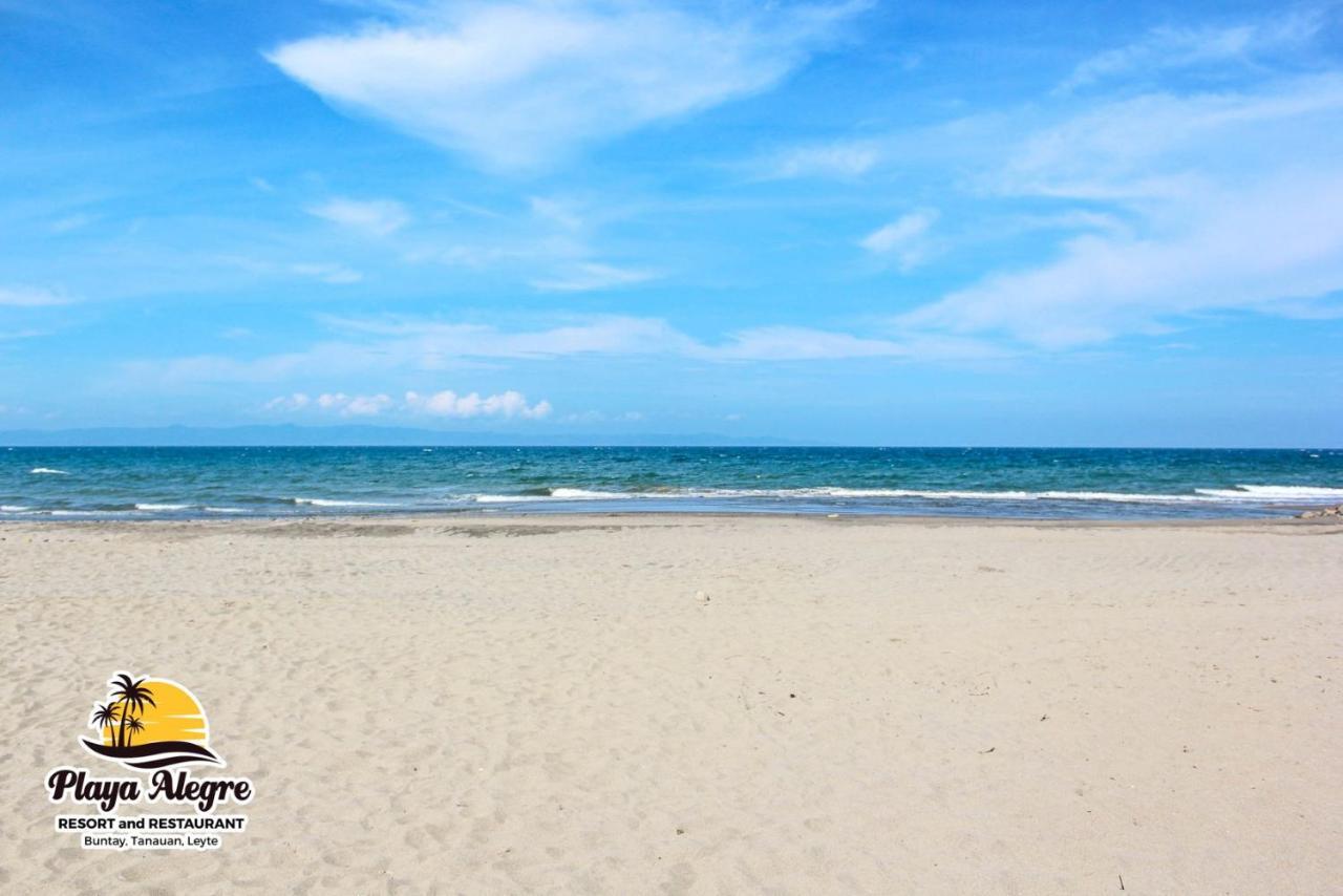 Tanauan  Playa Alegre Beach Resort & Restaurant מראה חיצוני תמונה