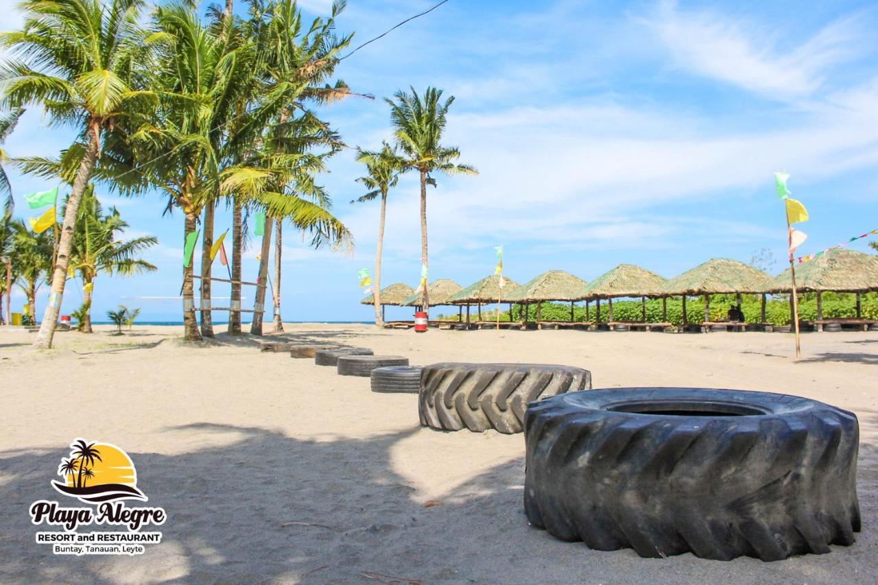 Tanauan  Playa Alegre Beach Resort & Restaurant מראה חיצוני תמונה