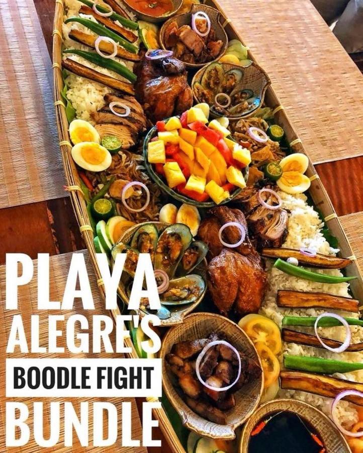 Tanauan  Playa Alegre Beach Resort & Restaurant מראה חיצוני תמונה