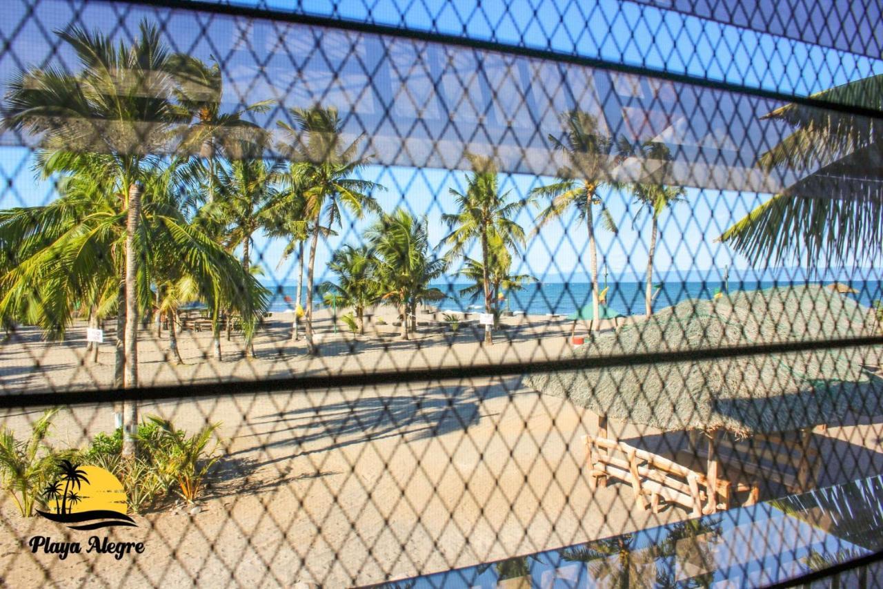 Tanauan  Playa Alegre Beach Resort & Restaurant מראה חיצוני תמונה