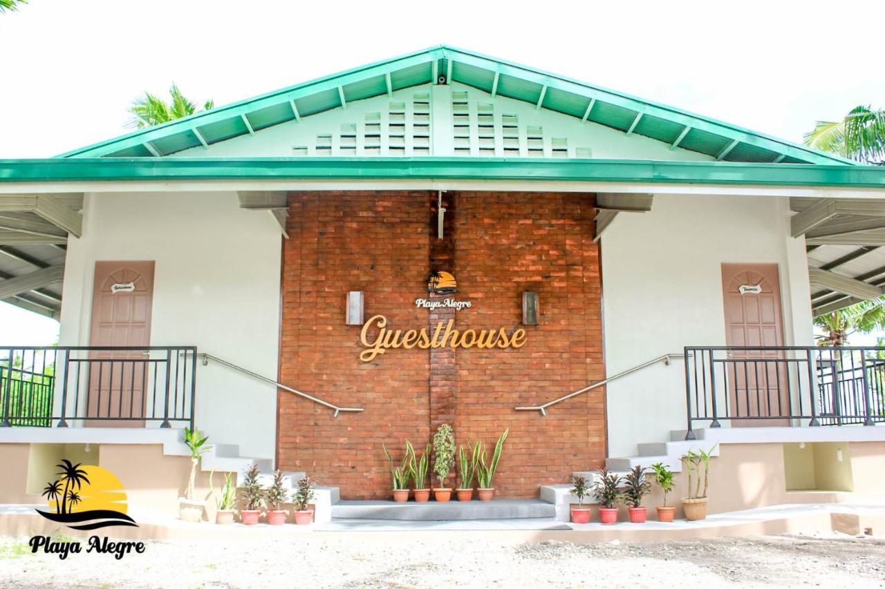 Tanauan  Playa Alegre Beach Resort & Restaurant מראה חיצוני תמונה