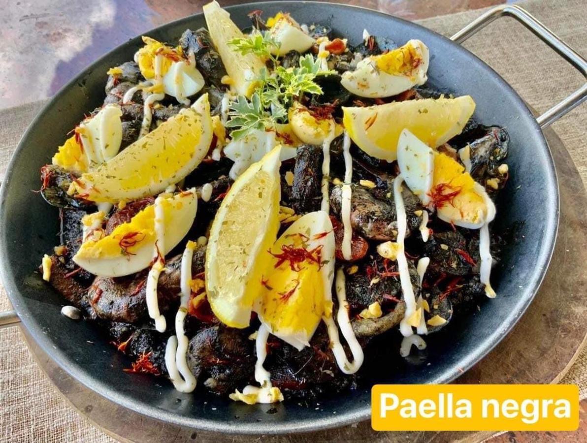Tanauan  Playa Alegre Beach Resort & Restaurant מראה חיצוני תמונה